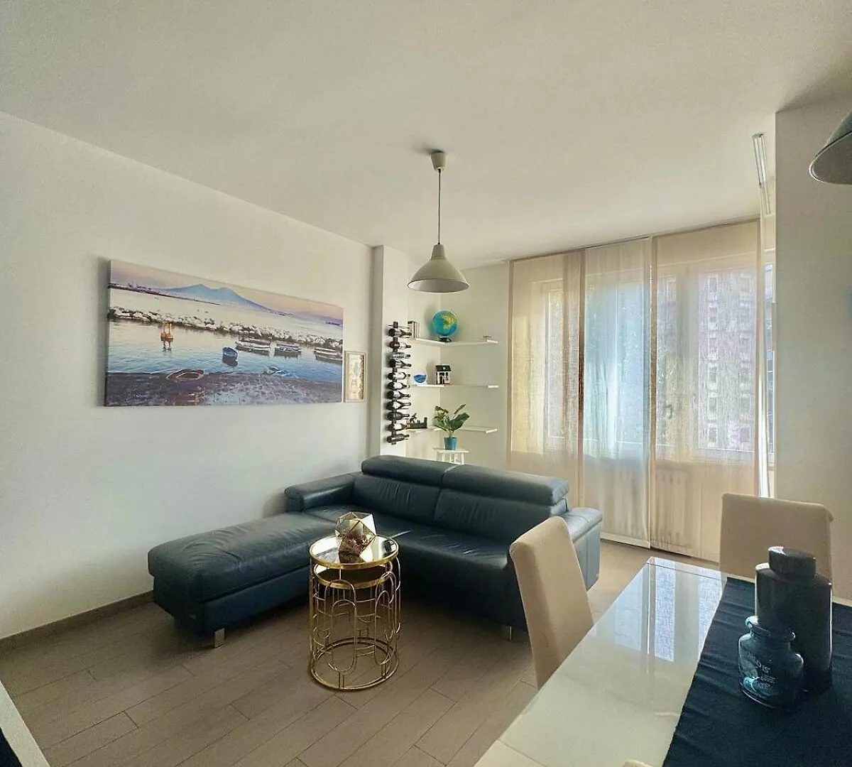 Parthenope'S Dream Apartment Milan Italy
