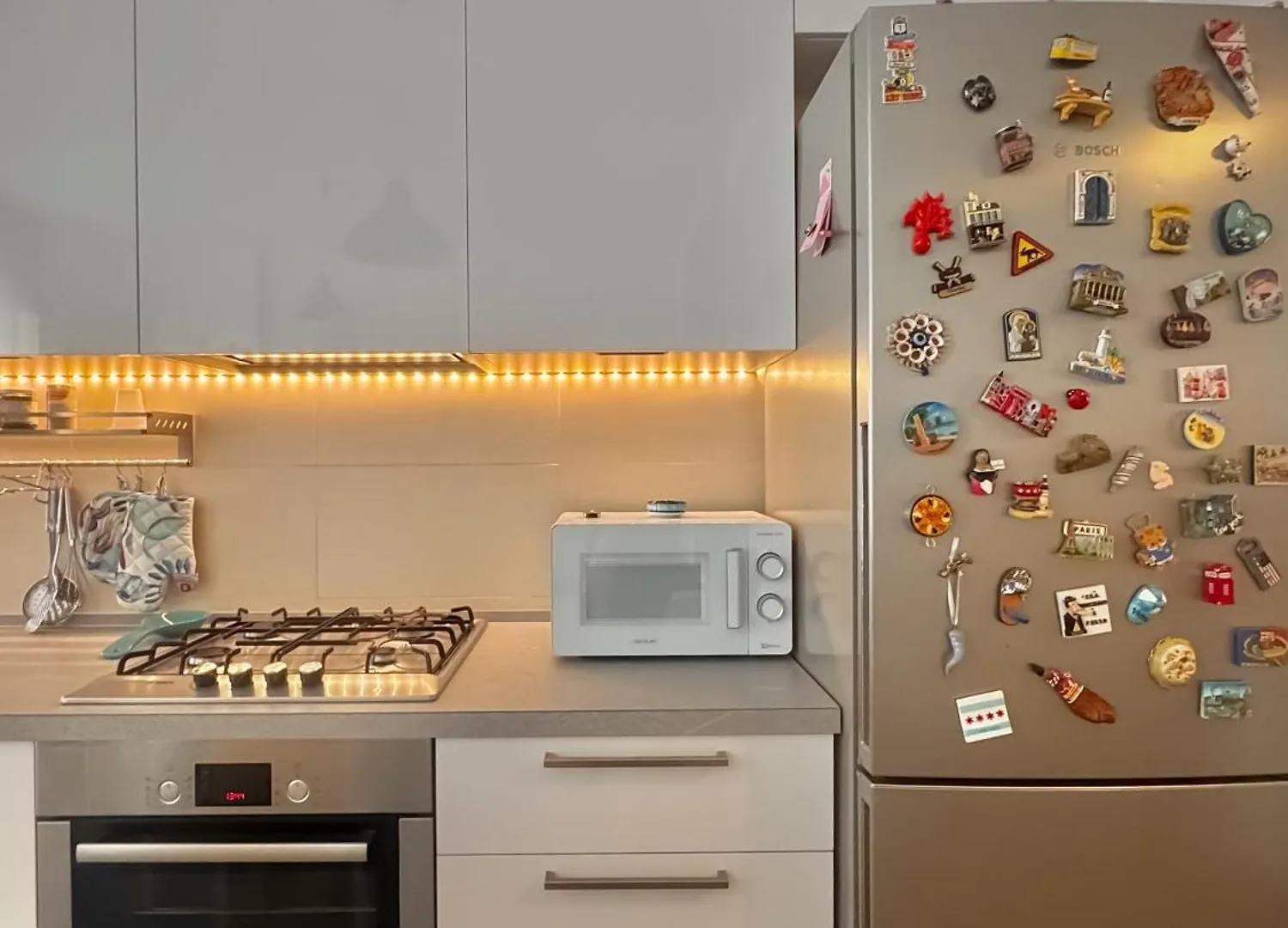 Parthenope'S Dream Apartment Milan Italy
